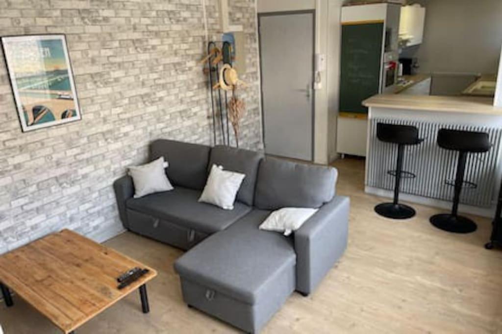 Bel Appartement En Coeur De Ville 아쟁 외부 사진